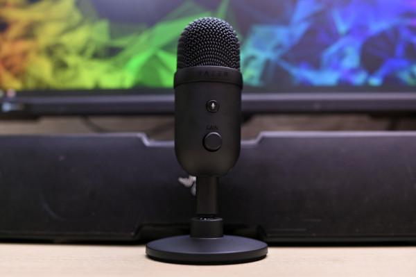 「EDG本命外設」EDG都會用的雷蛇直播套件Razer魔音海妖V2 X+清姬 X