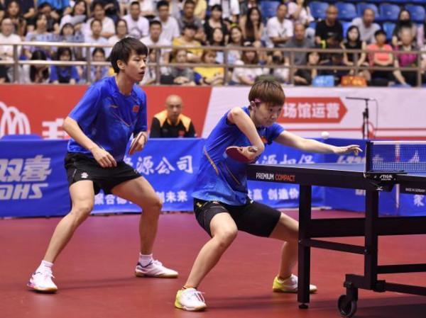 五十年後中美乒乓外交再現?中美聯合出戰世錦賽,揭示了什麼? 五十年後中美乒乓外交再現?中美聯合出戰世錦賽,揭示了什麼?