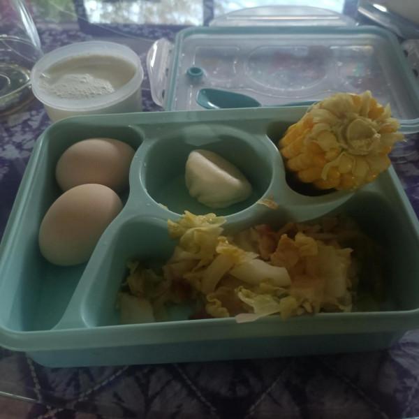 我在減肥訓練營的第五天（親身實測無廣）