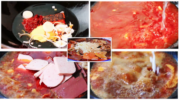 重慶最出名的10道特色菜，麻辣過癮，鮮嫩好吃，旅遊必吃美食推薦