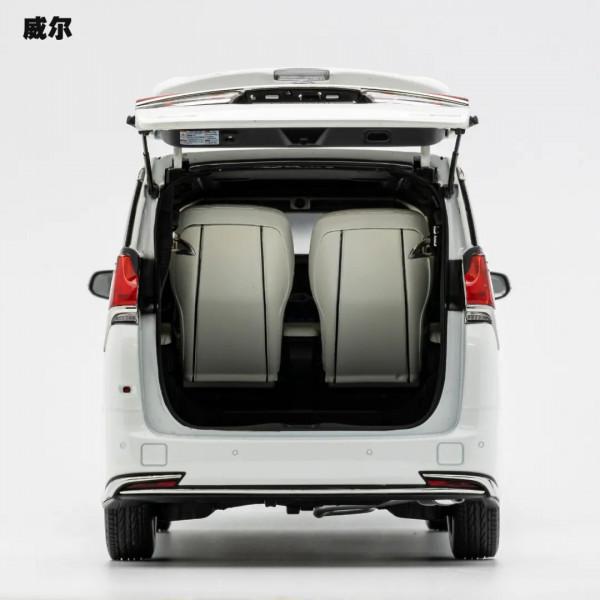 最貴的麵包車，雷克薩斯LM模型對比測評