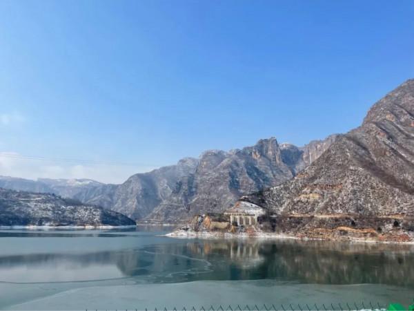 會養生·來崆峒 | 雪後初晴，此刻崆峒山“花”開遍野