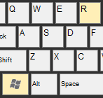 常用的電腦作業系統快捷鍵，有沒有你喜歡的