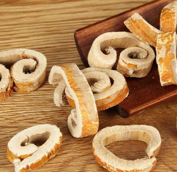 中藥裡的“全身是寶”系列之（一）——桑