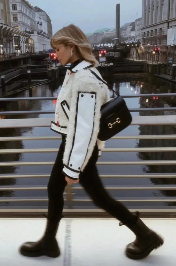 今年火爆的廓形單品,掌握這4點小個子也能氣場一米八 今年火爆的廓形單品,掌握這4點小個子也能氣場一米八