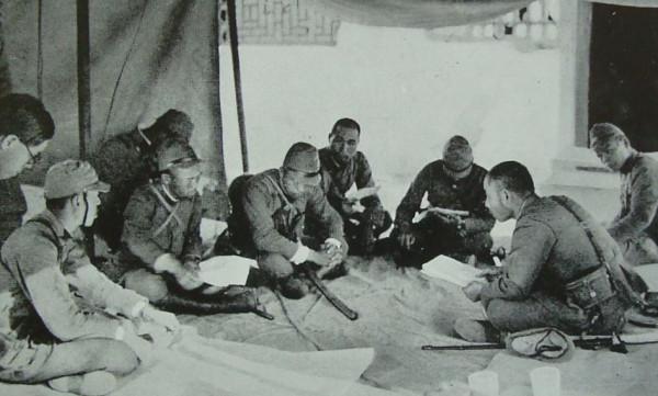 日本少佐被我軍俘虜，大膽提出要一把手槍，從此我軍多一個新軍種