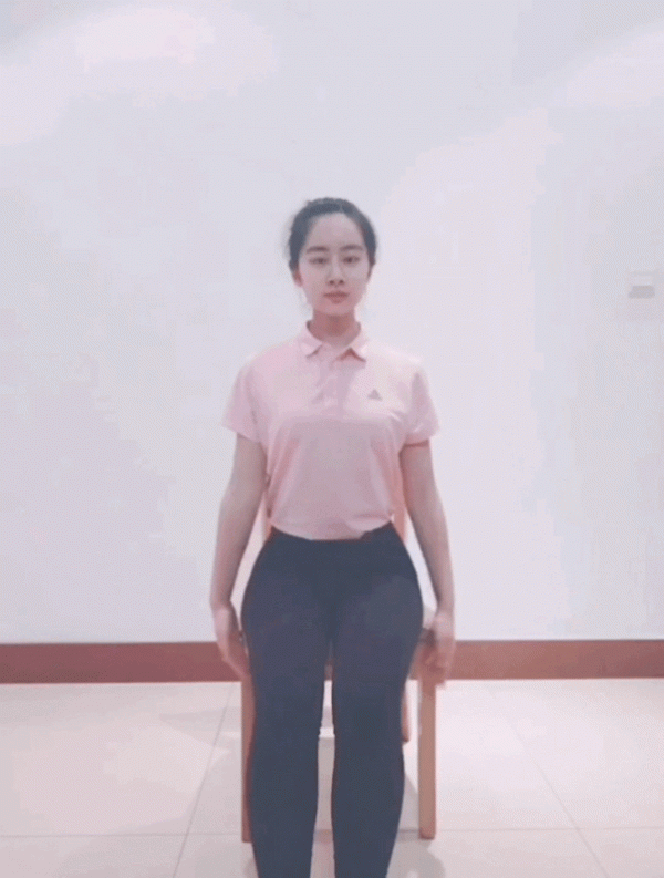 學起來！簡單實用的老年人居家健身操