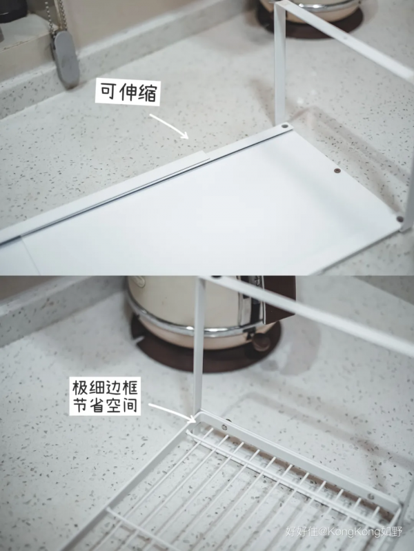 7件好物實現廚房零油汙，入住四年還整潔如新