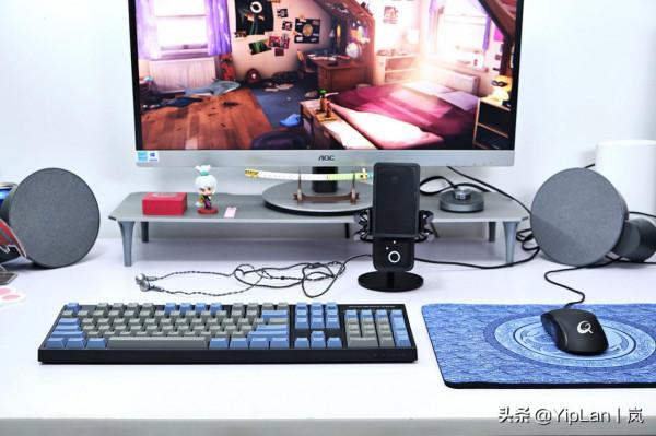 重劍無鋒大巧不工，Leopold NP900RBT雙模機械鍵盤開箱