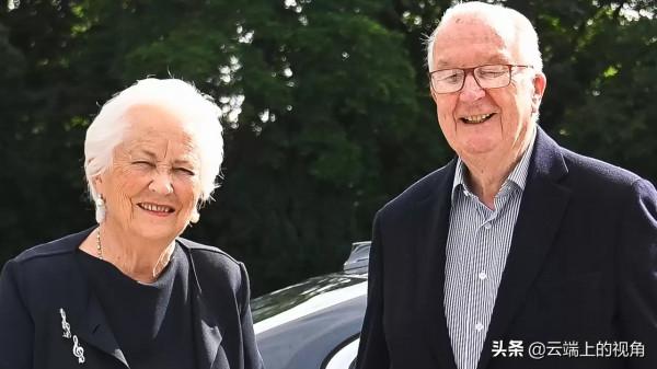 好死不如賴活著？裝不下去了，比利時&OpenCurlyDoubleQuote;亞平寧天鵝&rdquo;王后選擇離婚