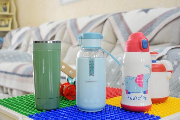 無線便攜，智慧恆溫。帶娃外出喝水、泡奶的最佳解決方案
