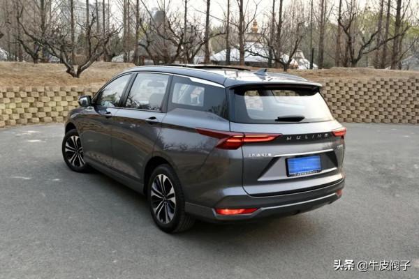 後排舒適可躺平，價格合理空間組合多變，買五菱凱捷不後悔