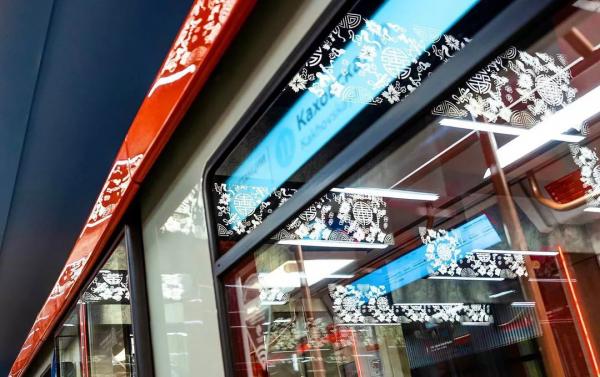 中企在歐洲承建首條地鐵年底開通運營,莫斯科市長點贊 中企在歐洲承建首條地鐵年底開通運營,莫斯科市長點贊