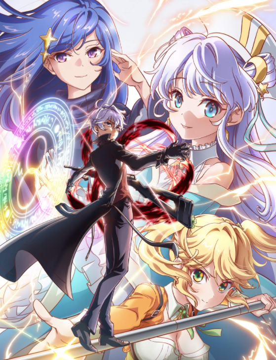 2021年10月新番表 2021年10月新番表