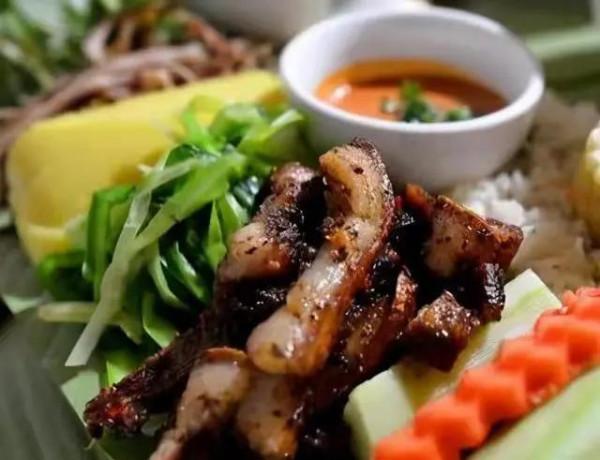 雲南獨特的民族菜，多滋多味，吃過的人忘不了