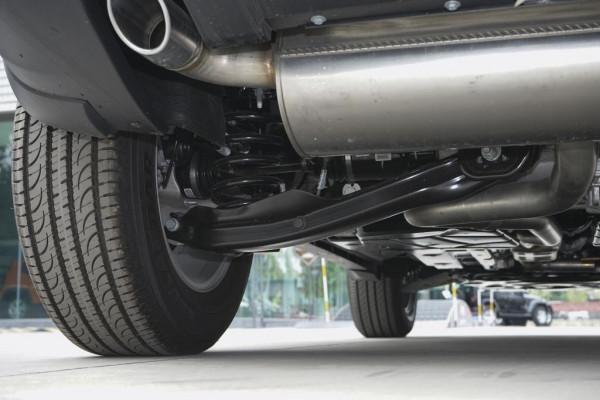 中型SUV，顏值高動力強，自由光怎麼樣？全方面評測！