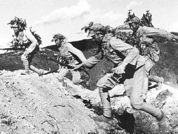 正面抗戰15場，57師死守常德險覆沒，國軍第74軍抗日戰績如何？