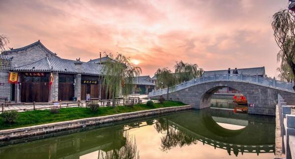 山東猛砸5億的古村落,素有“烏鎮”的美稱,門票50元遊客不斷 山東猛砸5億的古村落,素有“烏鎮”的美稱,門票50元遊客不斷