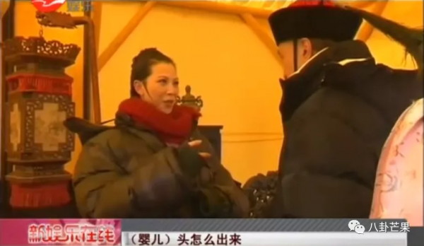 甄嬛傳十週年幕後趣事集 | 喊cut之後，無人在意皇上