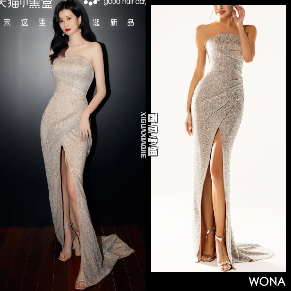 喬欣現在也太媚了吧？| 誰最美