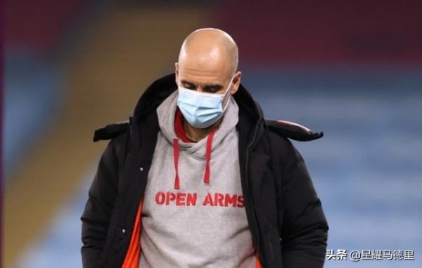 10億曼城翻車！被0勝隊逼平，全場1射正！補時絕殺遭自家王牌破壞