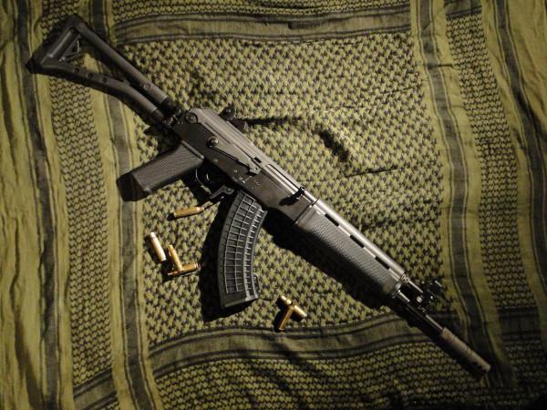 盤點全世界51種，模仿“卡拉什尼科夫”系列步槍的仿製型號