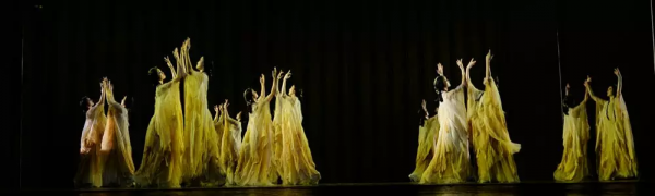 北舞《梁祝》演出劇照 北舞《梁祝》演出劇照