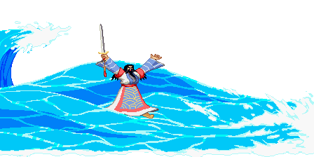 街機三國戰紀，當年有謠傳諸葛亮拿了四劍可以召喚神龍