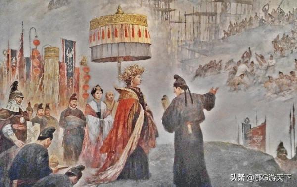 武則天建立的“周”是唐朝歷史的一部分嗎? 武則天建立的“周”是唐朝歷史的一部分嗎?