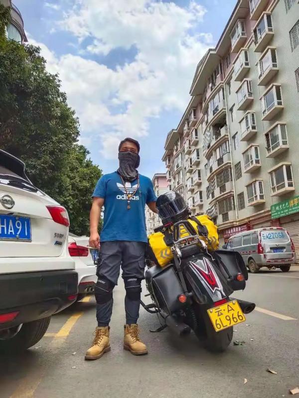 車主投稿 | 趁年輕，來一場說走就走的西藏摩旅