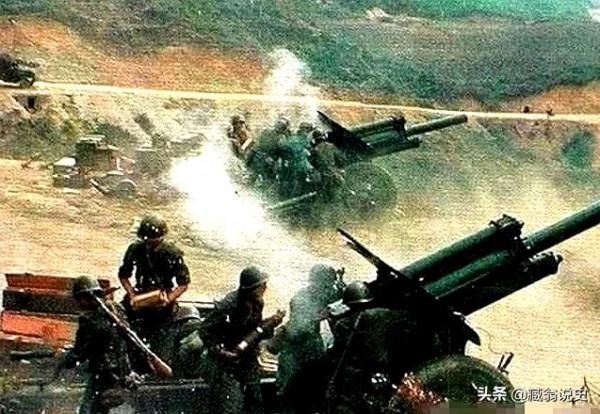 中越之戰：我軍一個連擊斃越軍473人，他們有哪些獨門絕技？