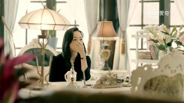 《前行者》韓雪演的陸怡：看似徒有美貌，實則是本劇的頭號反派