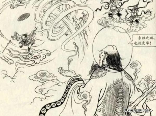 作為通天教主首徒,多寶道人為何沒有法寶防身?看他結局就明白了 作為通天教主首徒,多寶道人為何沒有法寶防身?看他結局就明白了