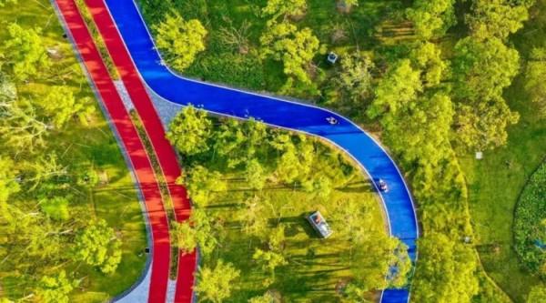 這幾條高顏值騎行線路,你都去過嗎? 這幾條高顏值騎行線路,你都去過嗎?