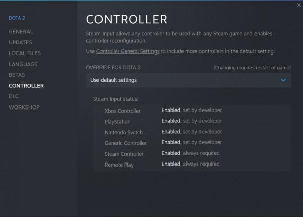 《DOTA 2》竟然開始支援手柄遊玩！再複雜的英雄也能夠用手柄操作