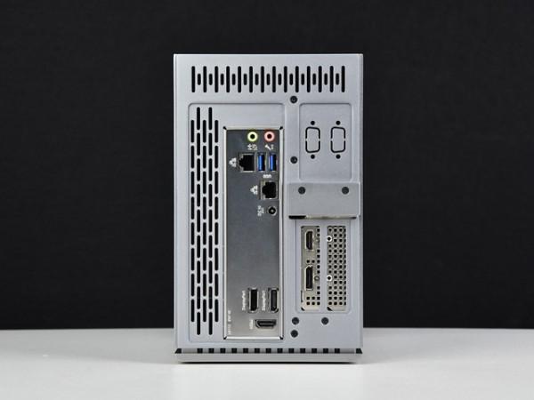 「有料評測」TOPFEEL微塔工作站評測：推動迷你主機大進化