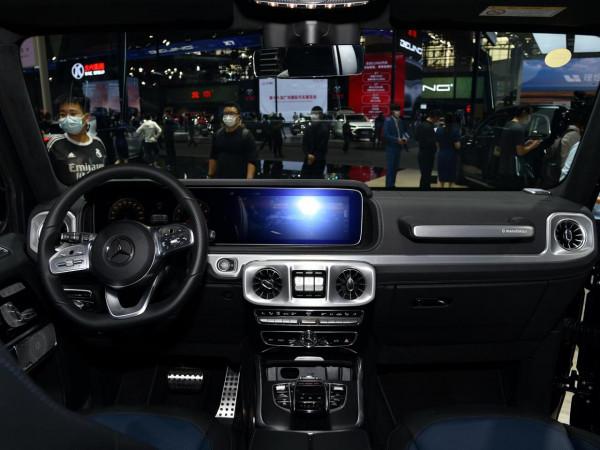 最便宜的賓士&OpenCurlyDoubleQuote;大G&rdquo;，賓士E級同款動力&plus;三把鎖四驅，實拍賓士G級