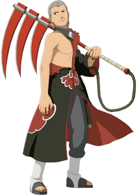 小梗說動漫：《火影忍者》中“曉”的戰力究竟誰強誰弱