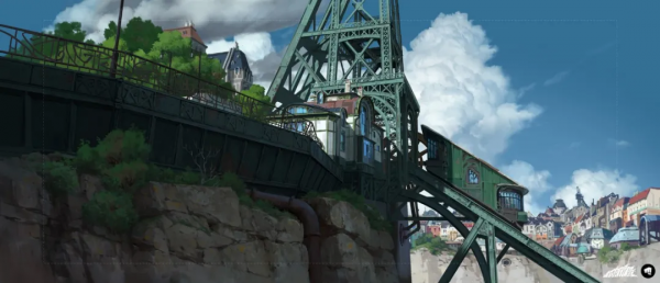 《雙城之戰》正式解禁！從概念藝術到角色模型，看了直呼過癮