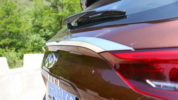 細節才是重點 深度自駕體驗英菲尼迪QX50