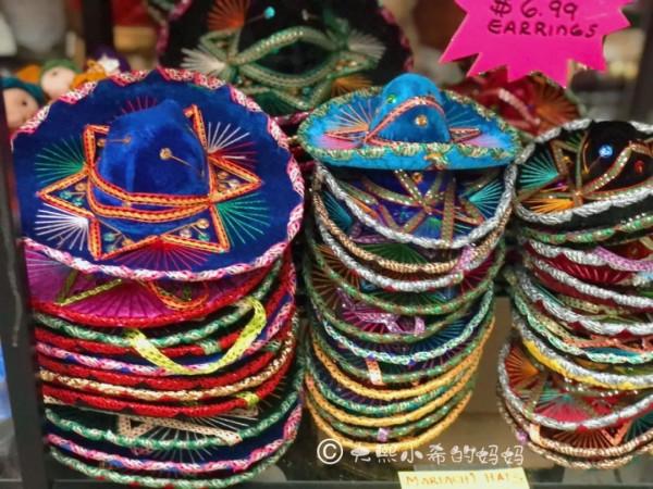 說走就走的旅行1-美國德州聖安東尼奧逛墨西哥風情的集市