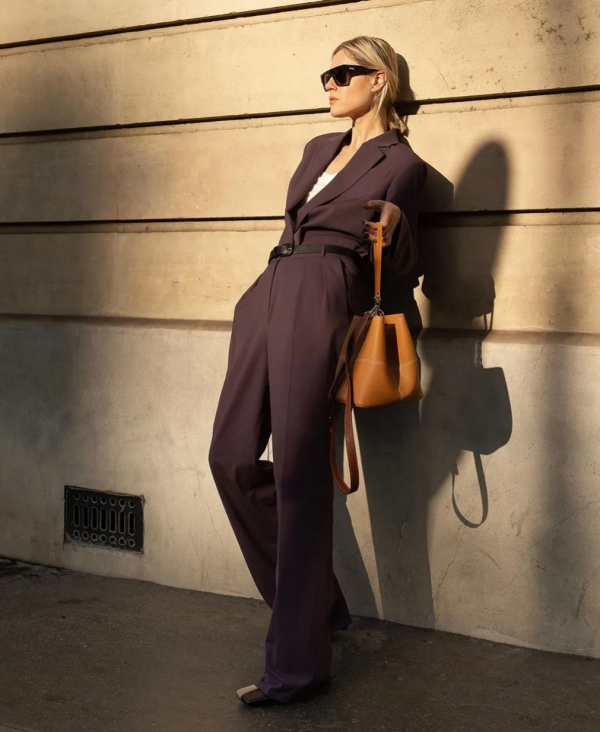 又可以穿這條炸街的“神褲”了，懶人一鍵顯高顯瘦