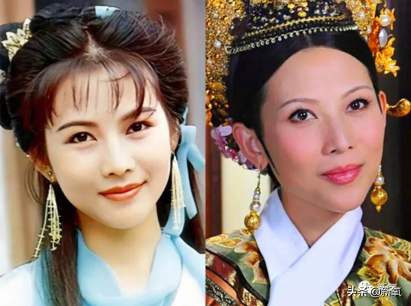 為什麼蔡少芬身上的美人感逐漸消失了? 為什麼蔡少芬身上的美人感逐漸消失了?