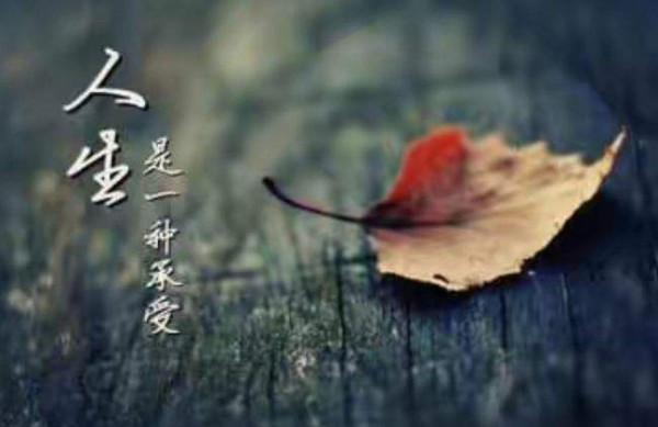 活著，挺難