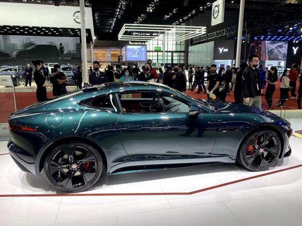 七折豹八折虎?在捷豹F-TYPE身上統統不存在 七折豹八折虎?在捷豹F-TYPE身上統統不存在