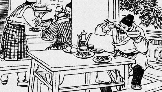 民間故事:狀元回家,卻見母親白日點燈,他端起一碗水救了自己 民間故事:狀元回家,卻見母親白日點燈,他端起一碗水救了自己