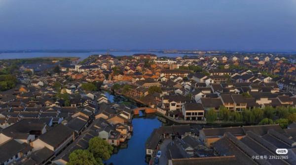 中秋國慶，找一個安靜的古鎮小住幾日，體會別樣的“慢生活”