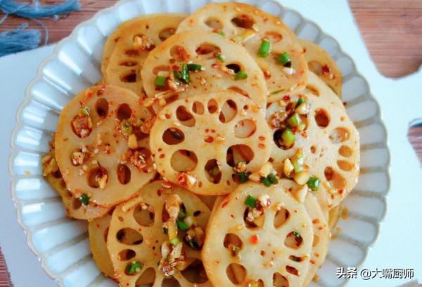 6道全素下酒菜，清新爽口解油膩，3分鐘就能上桌，比魚肉受歡迎