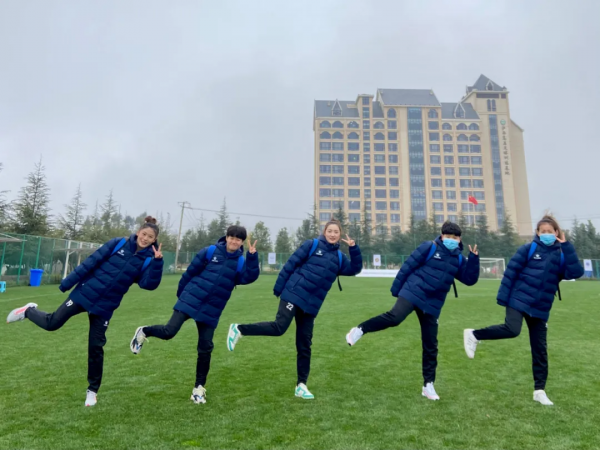 足球女孩 | 湖南農大李涵芮：熱愛與感恩編織出理想之路