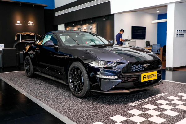 全新野馬投產在即，配混動四驅系統：只要圈速快，砸鍋賣鐵也要買